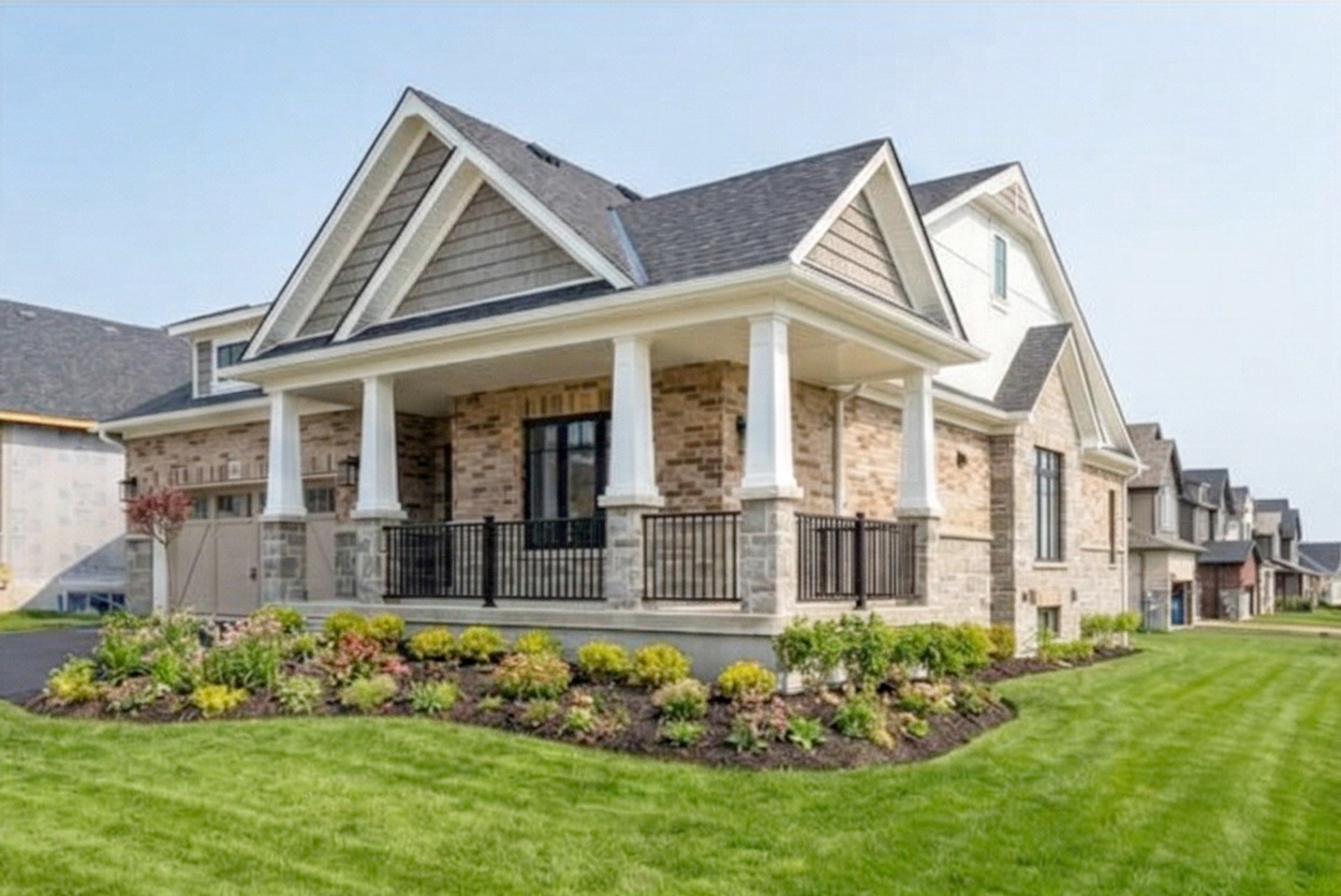 The Muskoka - Lot 48